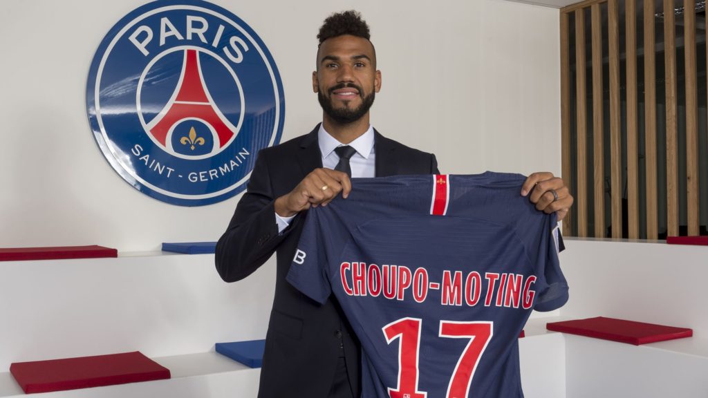 Maxim Choupo-Moting