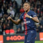 Kylian Mbappé - crédit photo PSG.fr