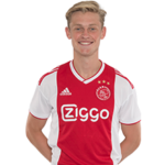 Frenkie De Jong