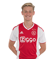 Frenkie De Jong