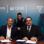 Neymar signe avec QNB