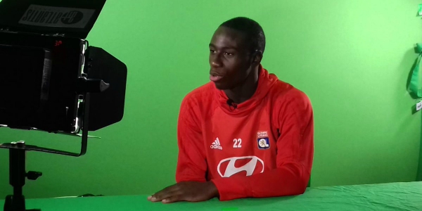 Ferland Mendy dans Telefoot