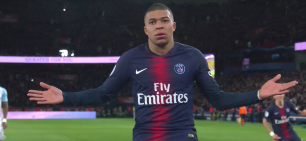 Kylian Mbappé