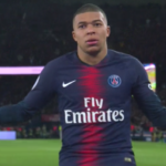 Kylian Mbappé