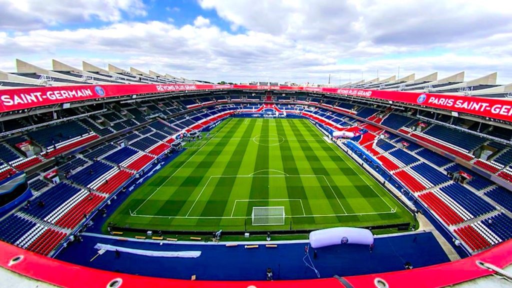 Parc des Princes