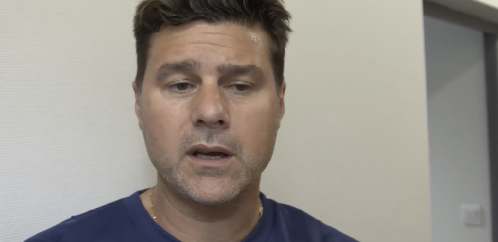 Mauricio Pochettino