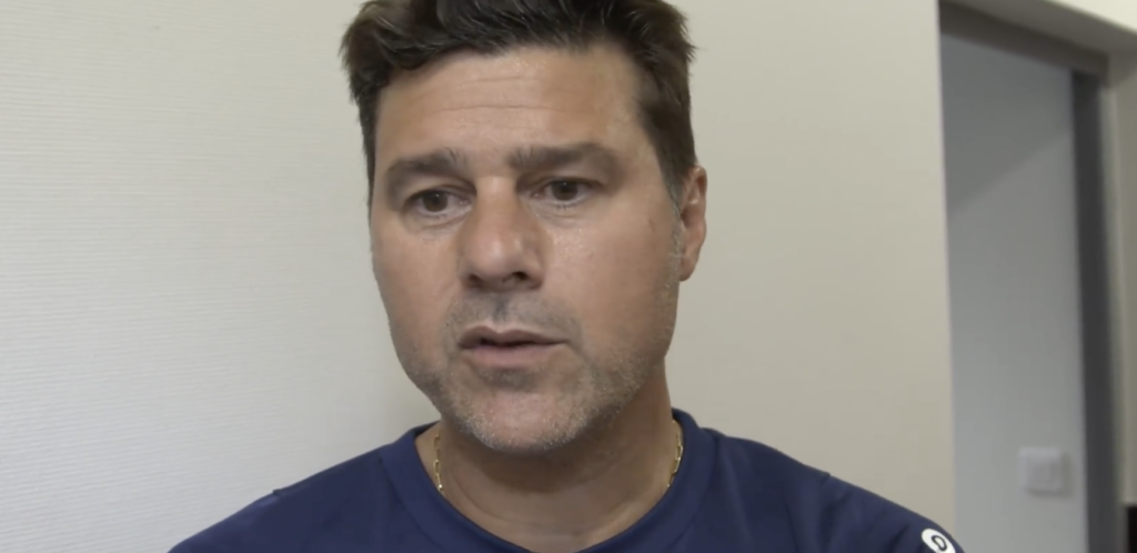 Mauricio Pochettino