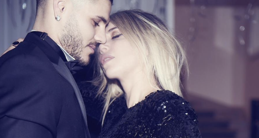 Wanda Nara mauro icardi