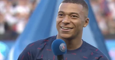 mbappé