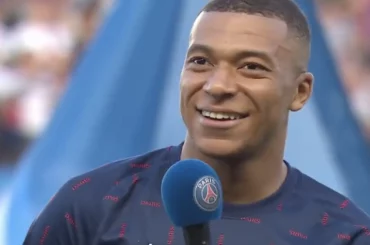 mbappé