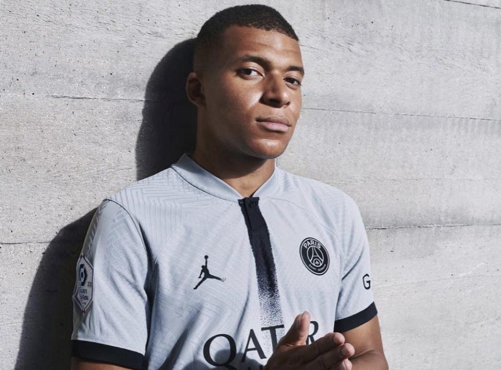 Kyllian Mbappé