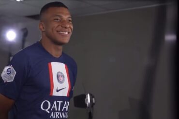 Kylian Mbappé