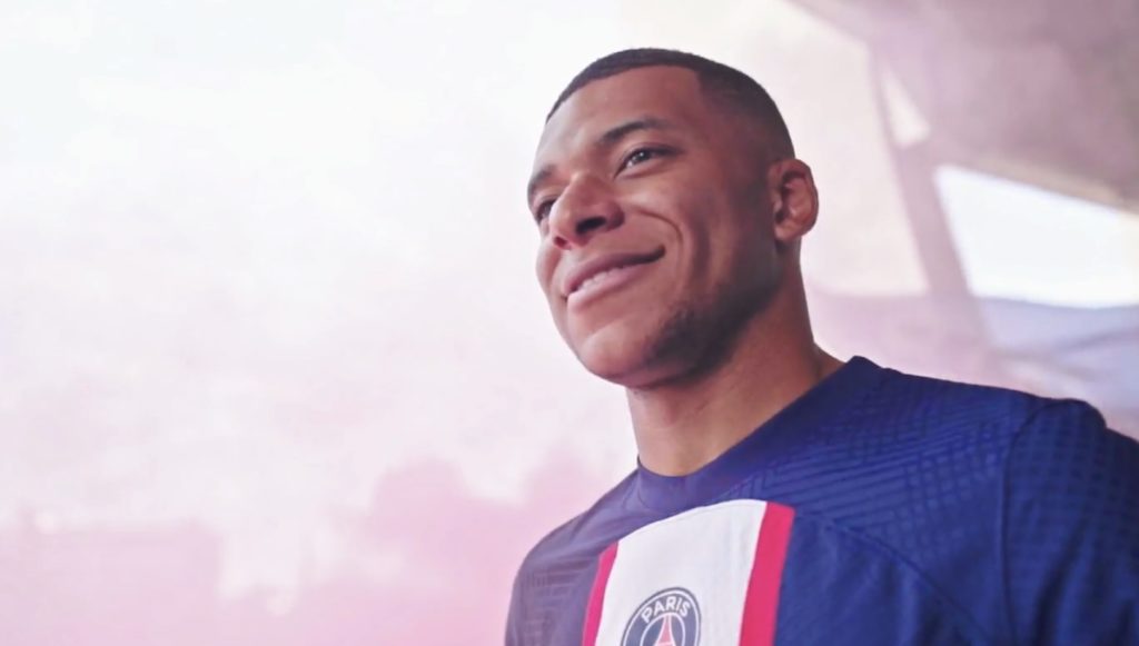 Kylian mbappé