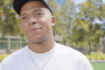 Kylian Mbappé