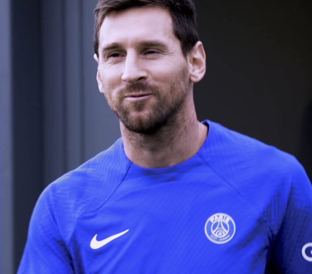 Lionel Messi