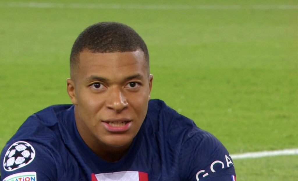 Mbappé