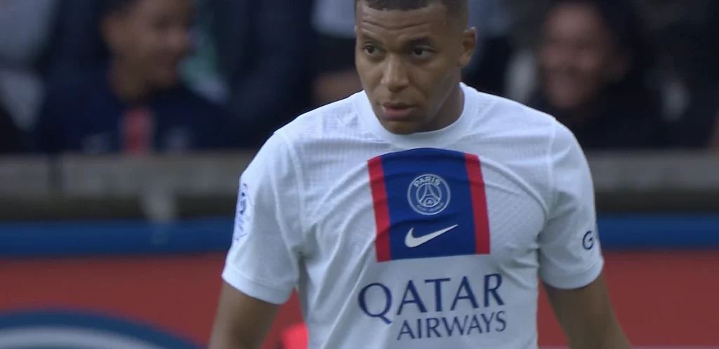 Kylian Mbappé