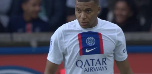 Kylian Mbappé