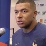 Kylian Mbappé