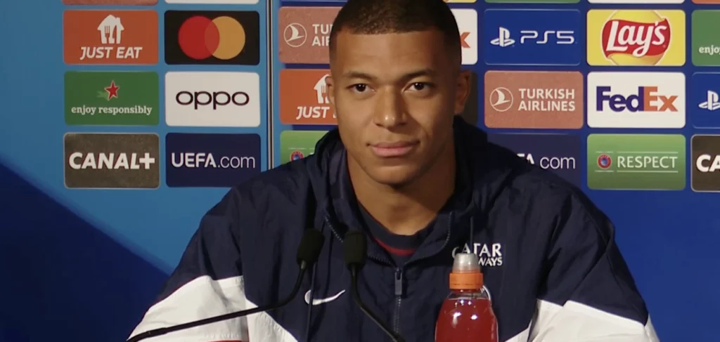 Kylian Mbappé