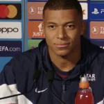 Kylian Mbappé