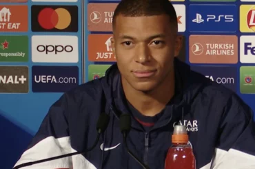 Kylian Mbappé