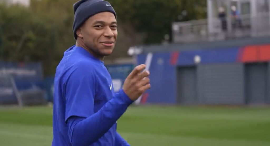 Kylian Mbappé