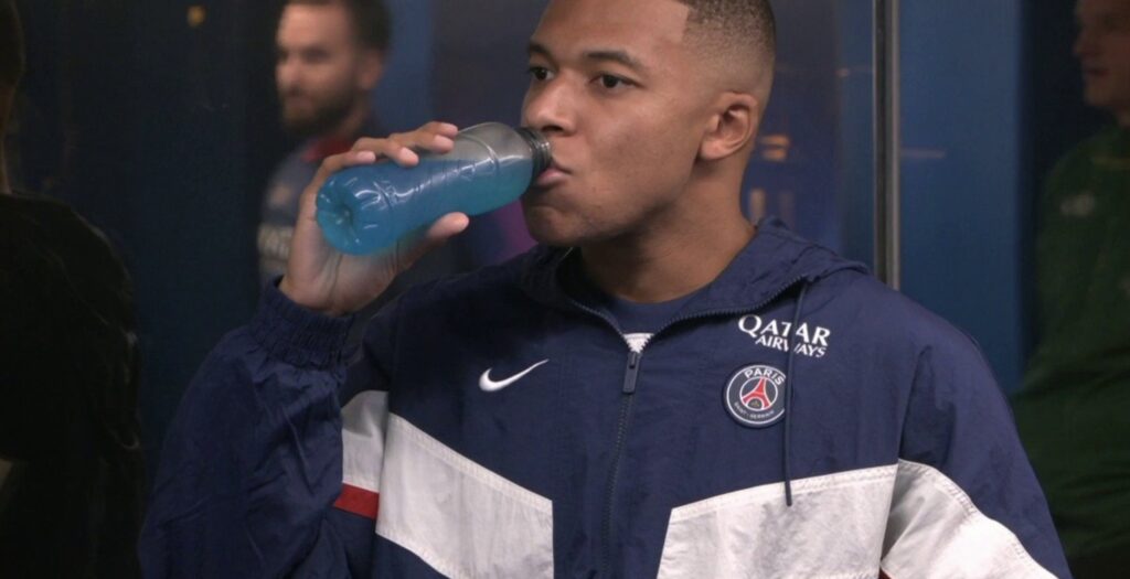 Kylian Mbappé