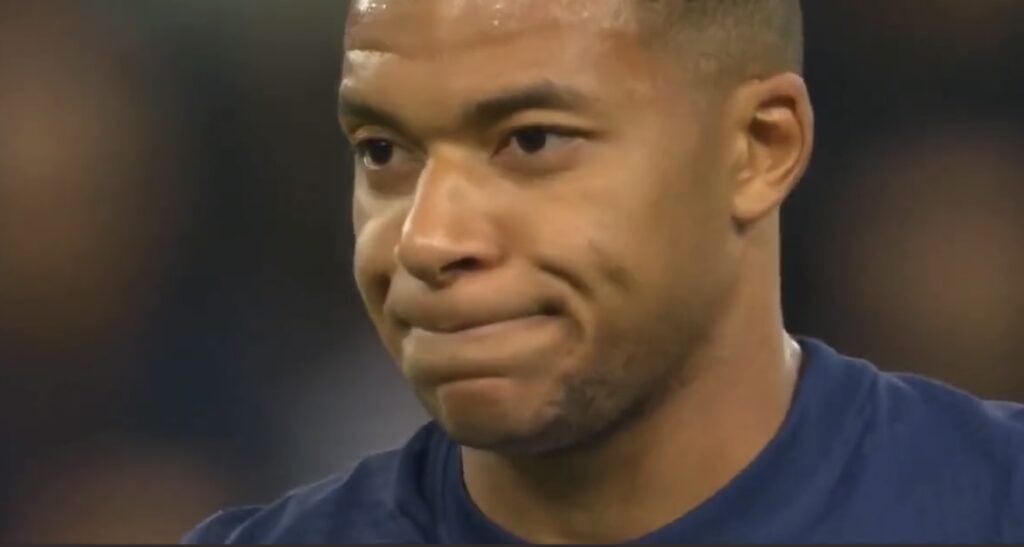 Kylian Mbappé