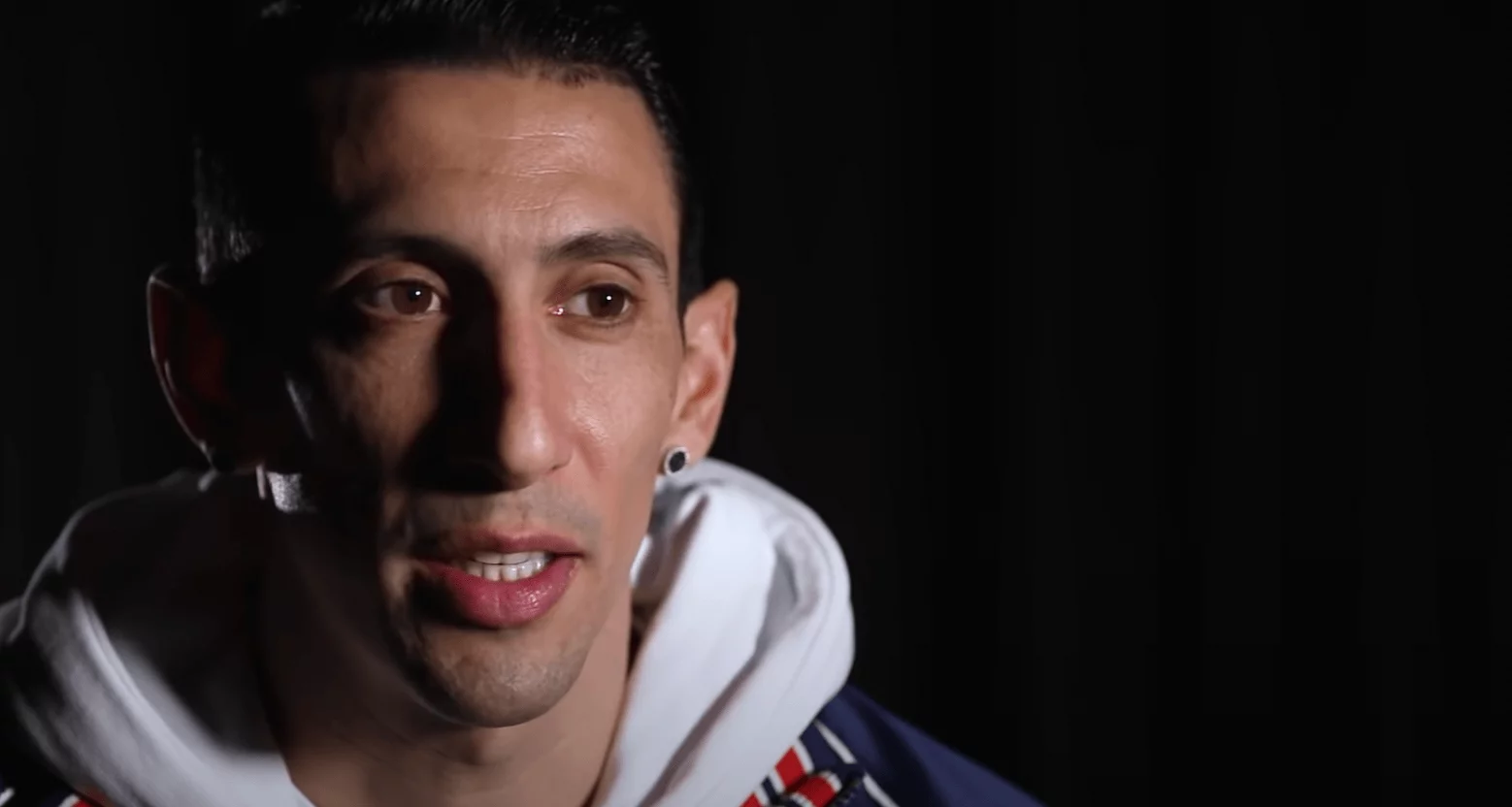 Di Maria crucifie l'OM et envoie un message d'amour au PSG thumbnail