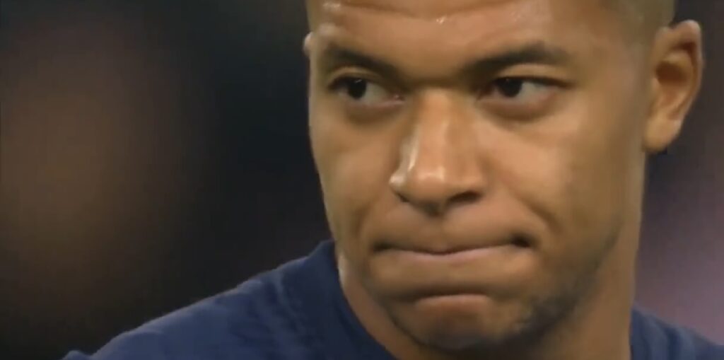 Kyllian Mbappé