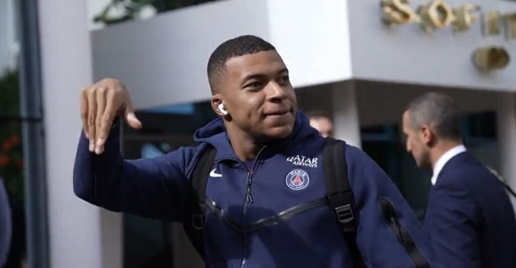 Kylian Mbappé