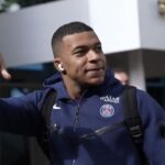 Kylian Mbappé