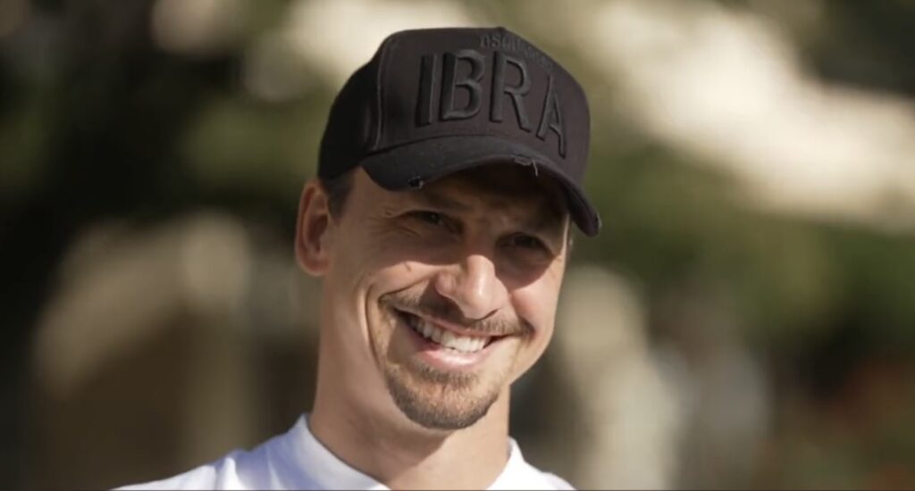 Zlatan Ibrahimovic