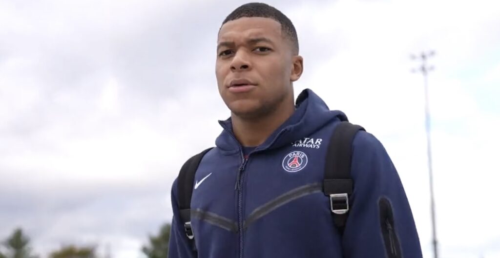 Kylian Mbappé