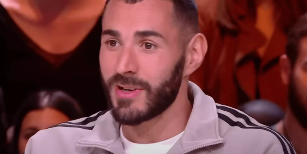 Karim Benzema