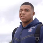 Kylian Mbappé