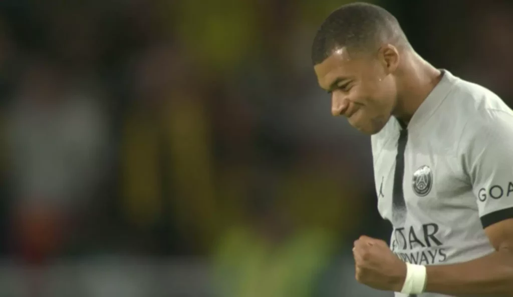 Kylian Mbappé