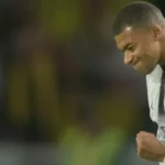 Kylian Mbappé