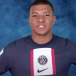 Kylian Mbappe