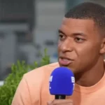 Kylian Mbappé