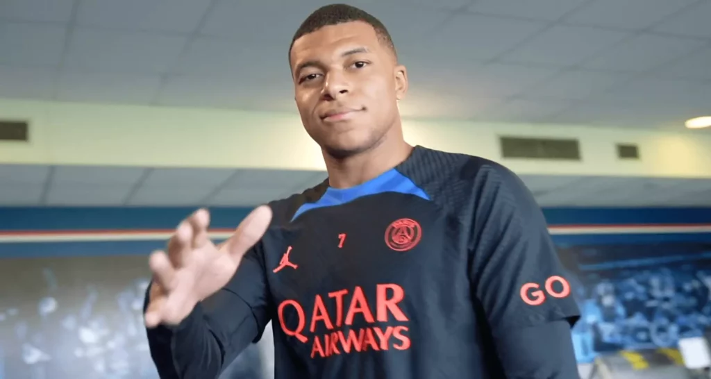 Kylian Mbappé