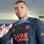 Kylian Mbappé