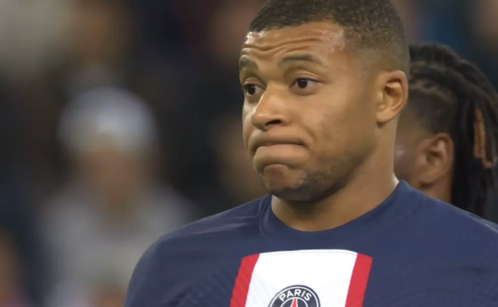 Kylian Mbappé