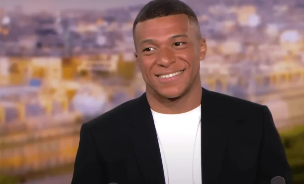 Kylian Mbappé