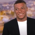 Kylian Mbappé