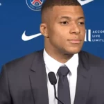 Kylian Mbappé