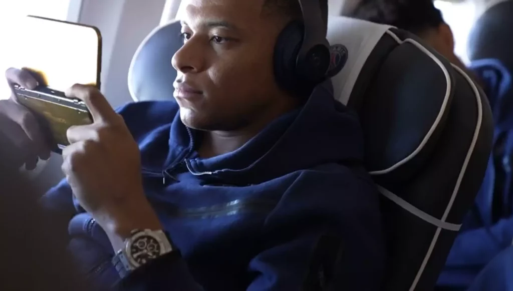 Kylian Mbappé