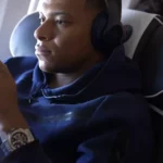 Kylian Mbappé