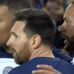 Messi, Neymar et Mbappé